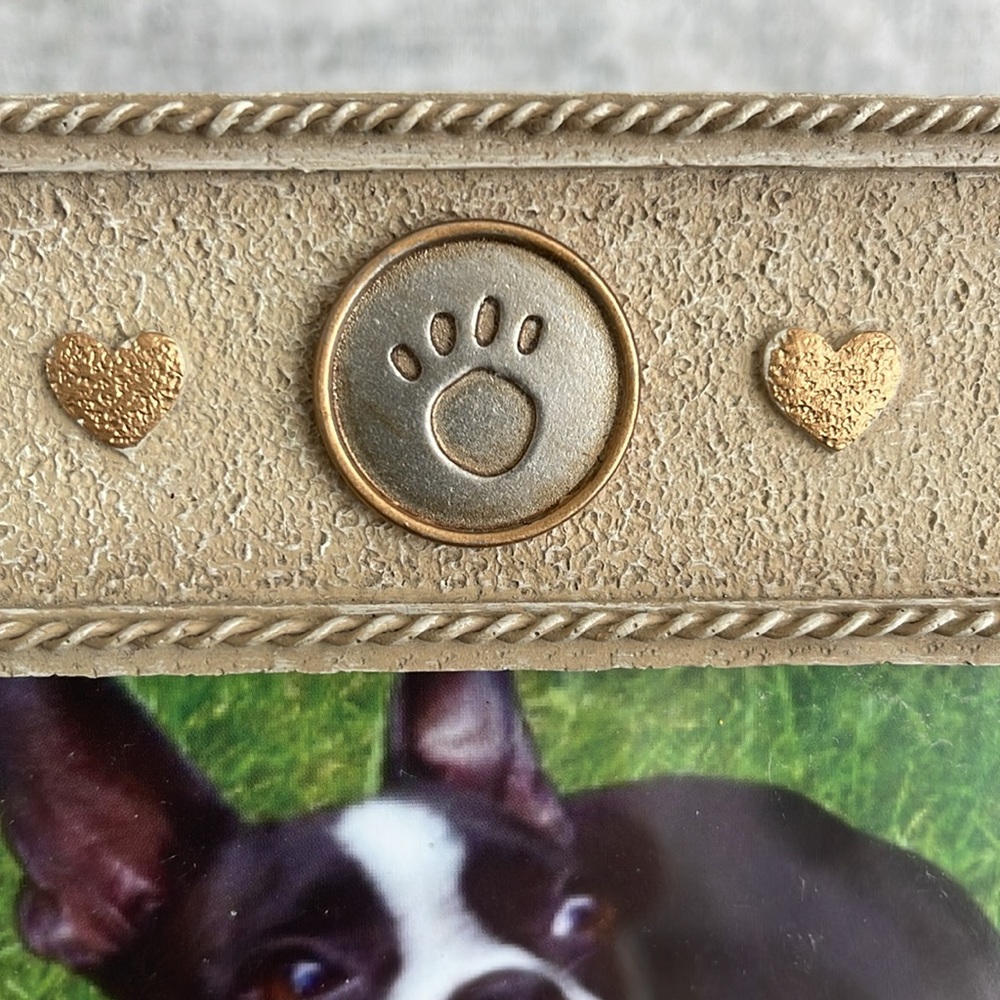 BEST. DOG. EVER. 4x6 Frame from Grasslands Road - Picture 2 of 3